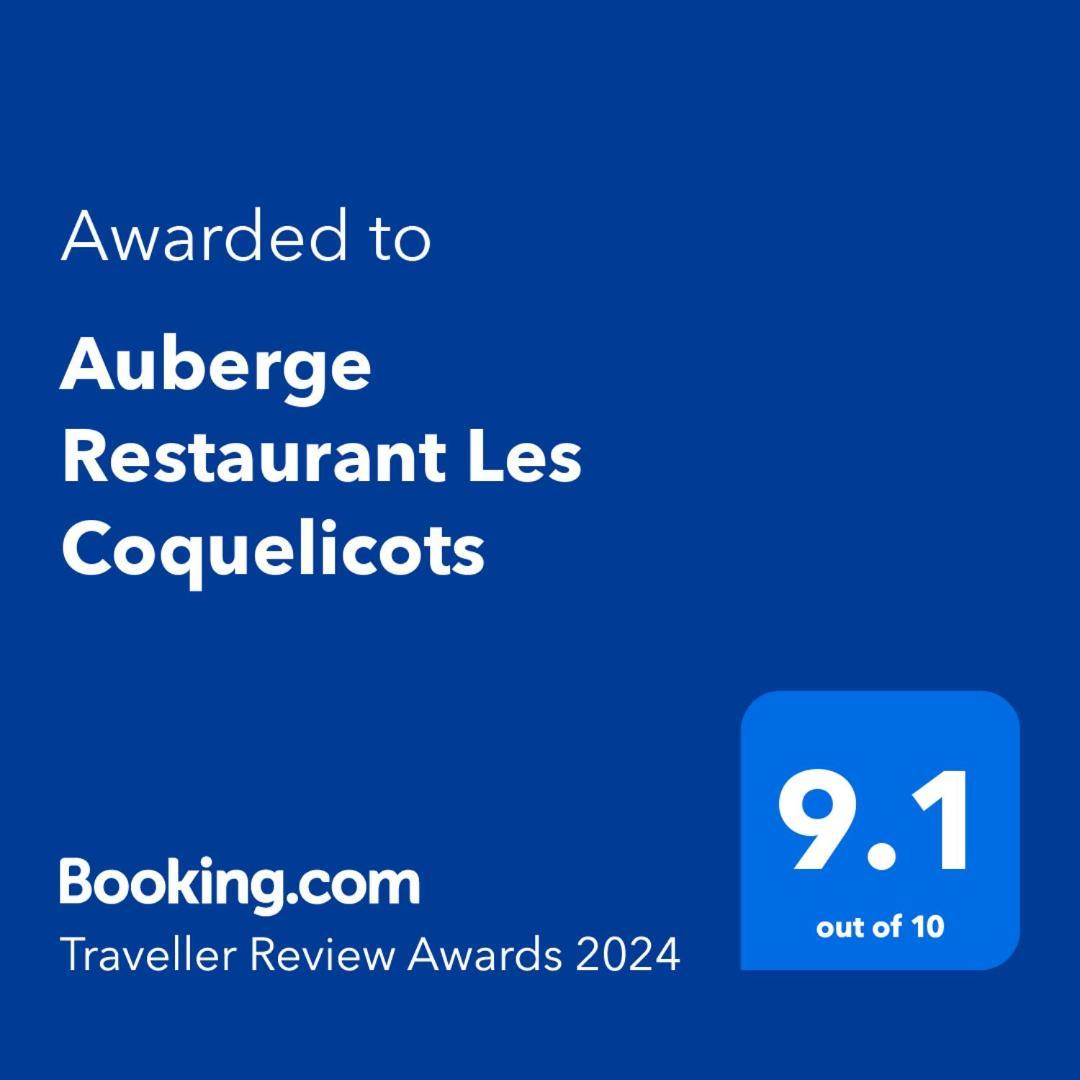 Auberge Restaurant Les Coquelicots Ait Tamlil 외부 사진